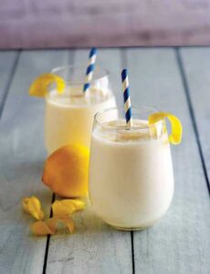 Lots of Lemon Smoothie Recipe